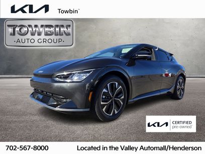 Certified 2022 Kia EV6 Wind w/ Wind Technology Package