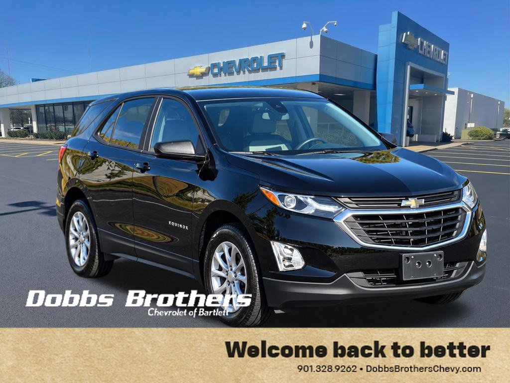 Used 2020 Chevrolet Equinox LS FWD image 2