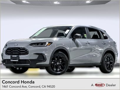 Used 2024 Honda HR-V Sport