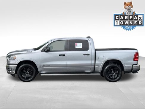Used 2025 RAM 1500 Big Horn AWD/4WD image 8
