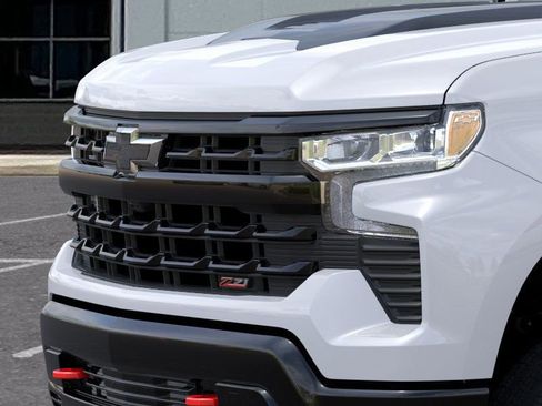 New 2026 Chevrolet Silverado 1500 LT Trail Boss w/ Safety Package image 13