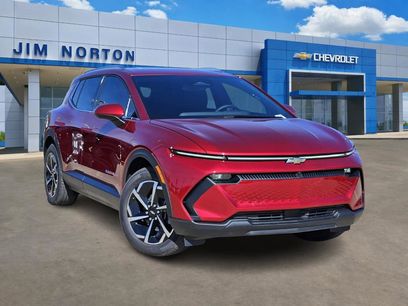 New 2026 Chevrolet Equinox EV LT