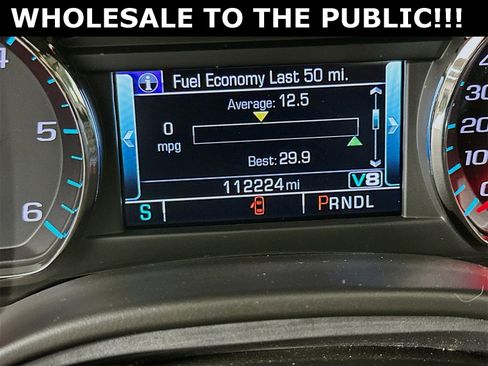 Used 2019 Chevrolet Tahoe LT image 13