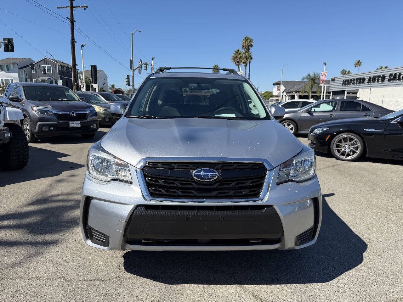 Used 2017 Subaru Forester 2.0XT Premium w/ Rugged Package #1 AWD/4WD image 2