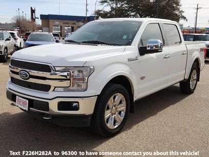 Used 2020 Ford F150 King Ranch w/ Equipment Group 601A Luxury