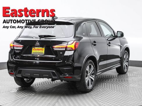Used 2024 Mitsubishi Outlander Sport SE image 8
