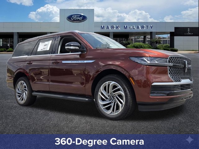 New 2027 Lincoln Navigator Premiere AWD/4WD image 5