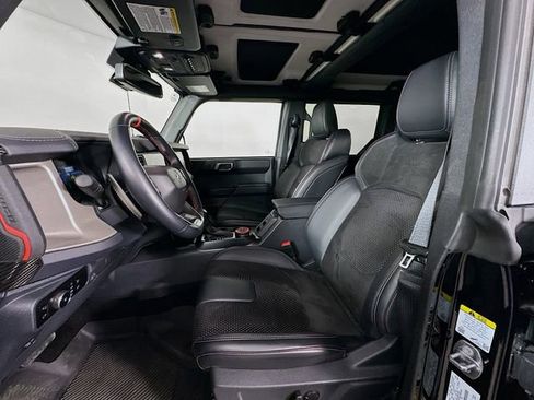 Used 2024 Ford Bronco Raptor w/ Interior Carbon Fiber Pack 6 AWD/4WD image 29