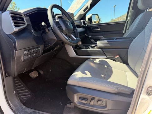Used 2025 Toyota Tundra SR5 w/ Advanced Technology Package image 26