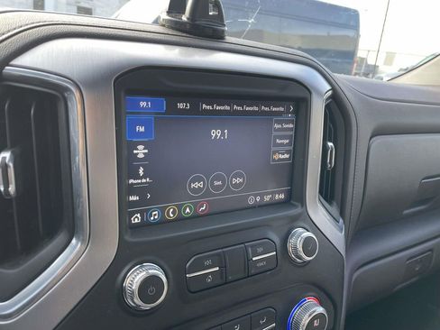 Used 2021 GMC Sierra 1500 SLT w/ SLT Premium Plus Package image 39