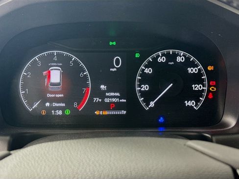 Used 2025 Honda Odyssey EX-L image 14