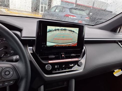 New 2025 Toyota Corolla Cross AWD Hybrid image 10