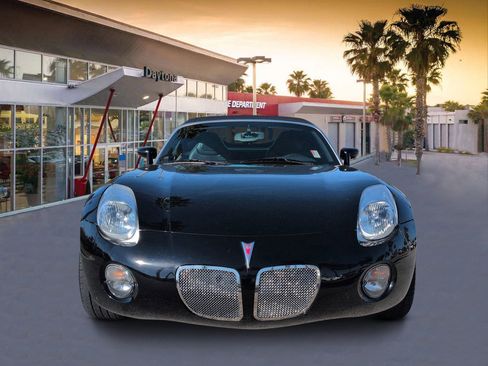 Used 2006 Pontiac Solstice 2DR CONV w/ Premium Package image 8