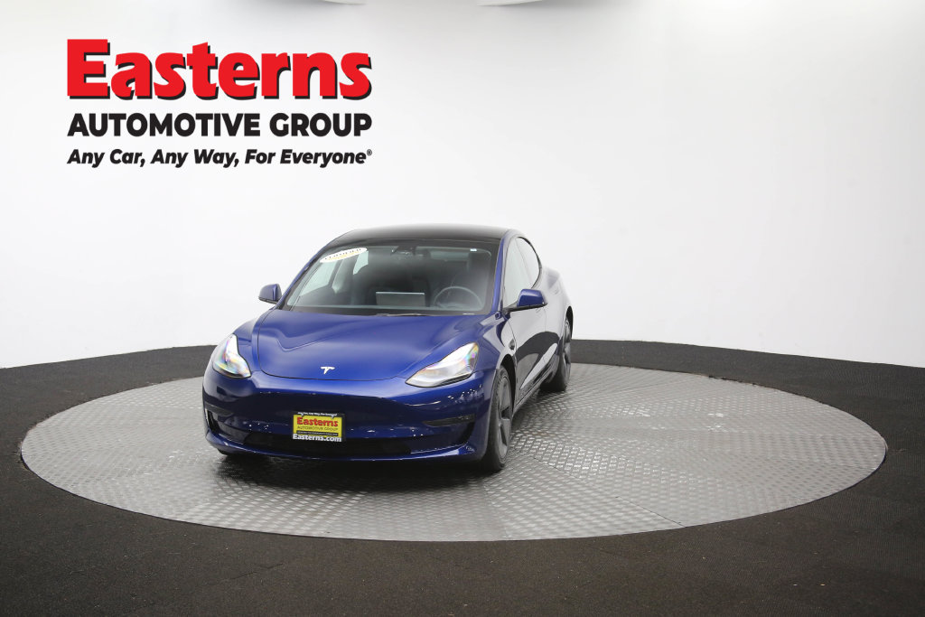 Used 2022 Tesla Model 3 Long Range AWD/4WD image 50