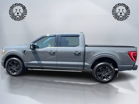 Certified 2021 Ford F150 XLT w/ Equipment Group 302A High AWD/4WD image 11