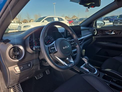 Certified 2023 Kia Forte GT-Line w/ GT-Line Technology Package image 2