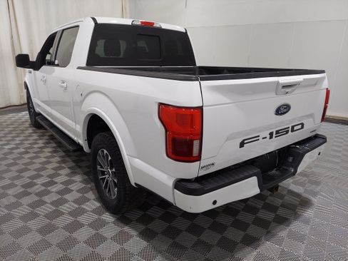 Used 2020 Ford F150 Lariat w/ Equipment Group 502A Luxury AWD/4WD image 2