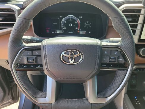 New 2026 Toyota Tundra 1794 Edition AWD/4WD image 18