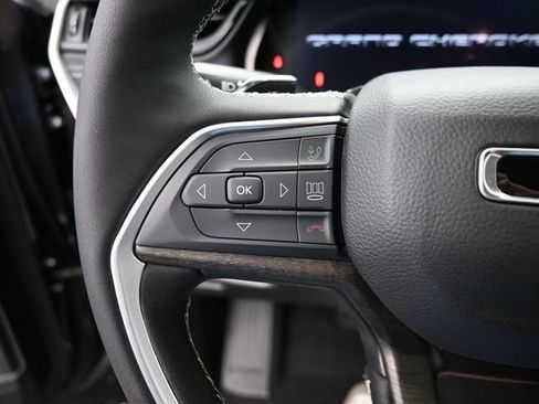 New 2026 Jeep Grand Cherokee Limited AWD/4WD image 20