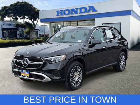 Used 2026 Mercedes-Benz GLC 300 image 1
