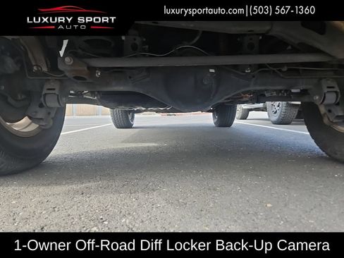 Used 2012 Toyota FJ Cruiser 4WD w/ Convenience Pkg image 14