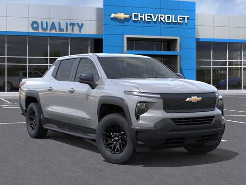 New 2026 Chevrolet Silverado EV W/T image 31