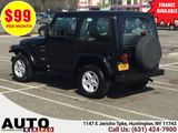 Used 2002 Jeep Wrangler Sport image 5