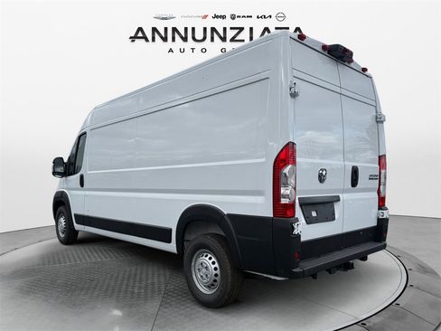 New 2026 RAM ProMaster 3500 w/ Premium Convenience Group image 3