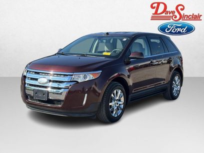 Used 2012 Ford Edge Limited w/ Vision Pkg