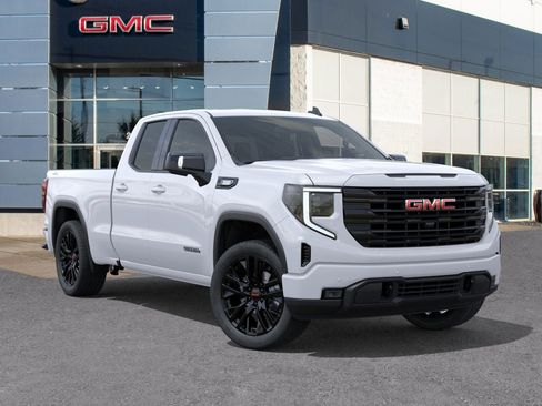 New 2026 GMC Sierra 1500 Elevation w/ Preferred Package AWD/4WD image 7