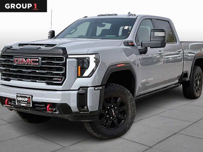 Used 2025 GMC Sierra 2500 AT4 w/ AT4 Premium Plus Package