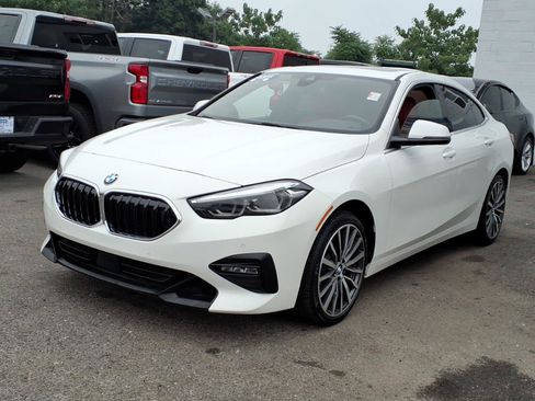 Used 2023 BMW 228i Gran Coupe w/ Convenience Package FWD image 3
