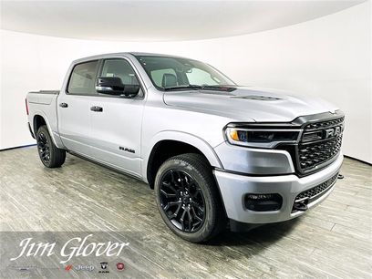 New 2025 RAM 1500 Limited