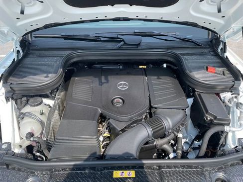 New 2025 Mercedes-Benz GLE 350 4MATIC image 13