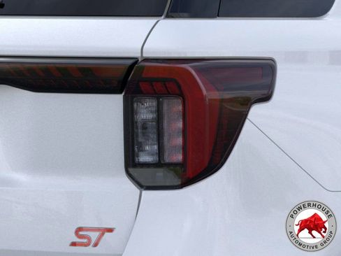New 2026 Ford Explorer ST w/ Sun And Sound Package RWD image 23