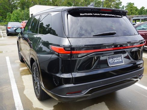Certified 2026 Lexus TX 350 AWD w/ Technology Package image 8