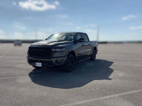 New 2026 RAM 1500 Laramie w/ Night Edition image 3