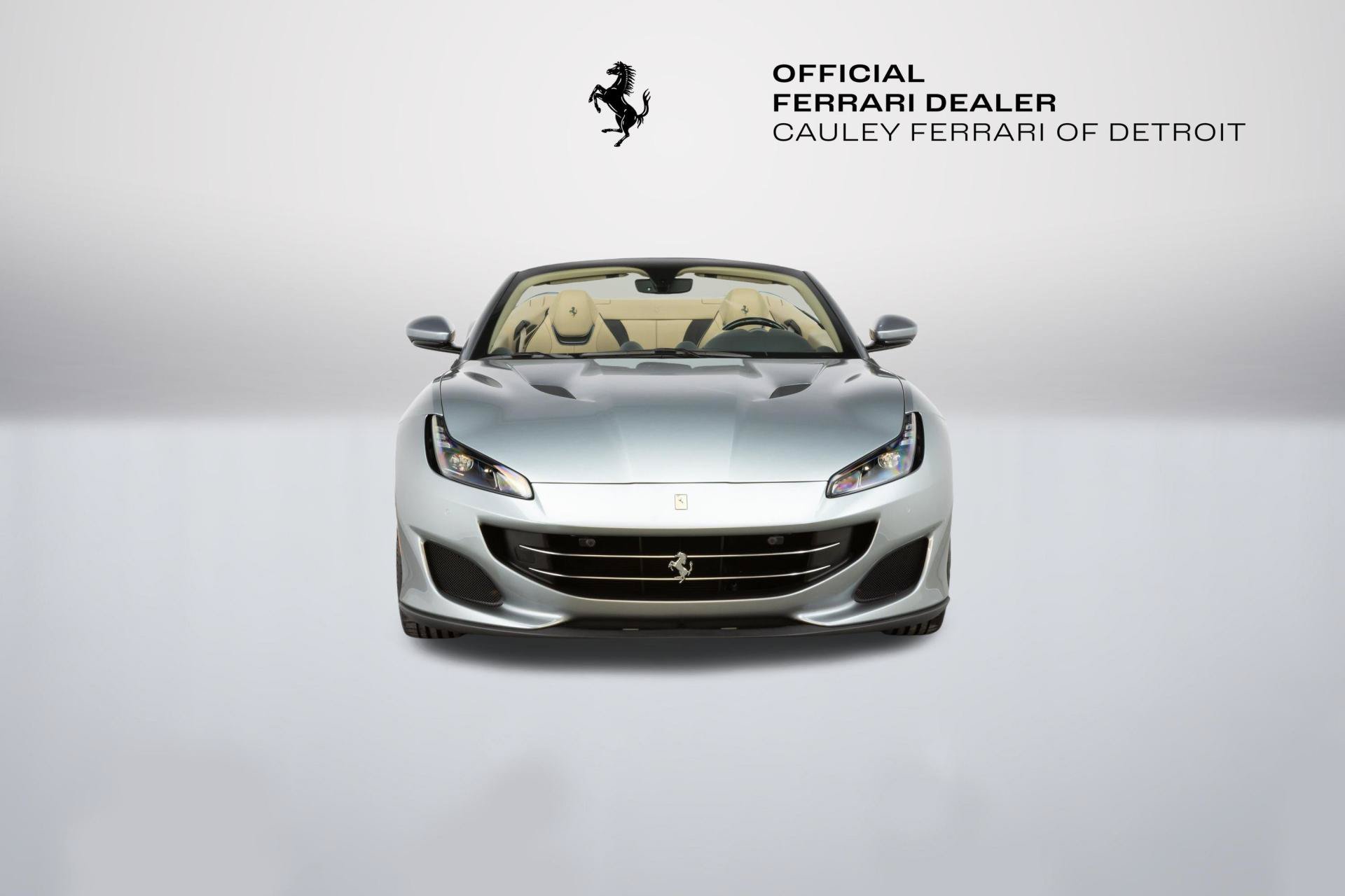 Certified 2019 Ferrari Portofino RWD image 11