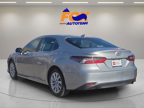 Certified 2024 Toyota Camry LE image 3