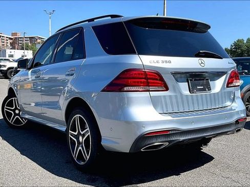 Used 2016 Mercedes-Benz GLE 350 4MATIC image 3