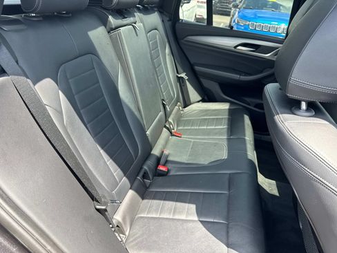 Used 2018 BMW X3 M40i w/ Premium Package AWD/4WD image 27