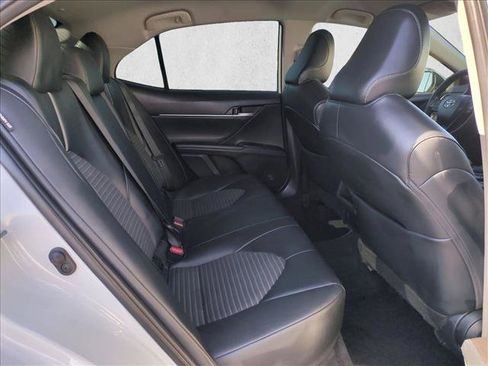 Used 2023 Toyota Camry SE FWD image 18