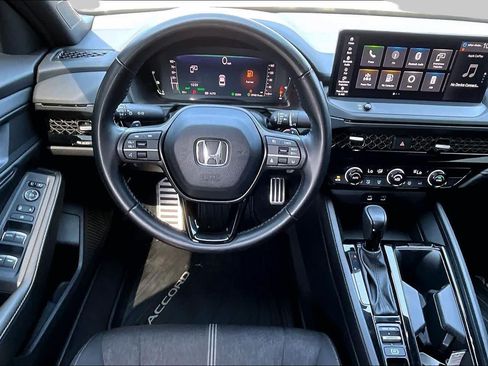 Certified 2023 Honda Accord Sport image 6