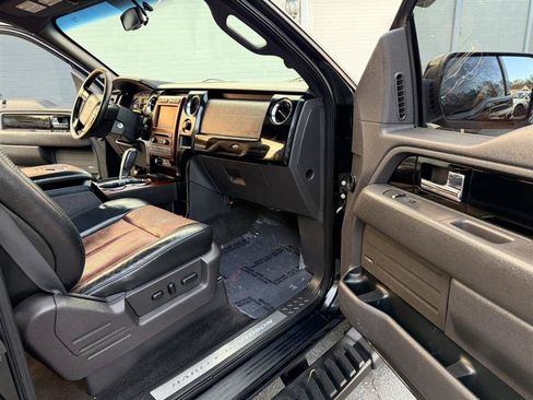 Used 2010 Ford F150 Harley-Davidson AWD/4WD image 12