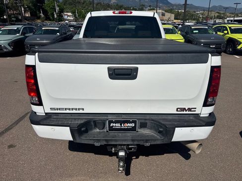 Used 2014 GMC Sierra 2500 Denali AWD/4WD image 16