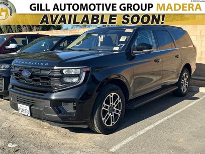 Used 2025 Ford Expedition Max Active