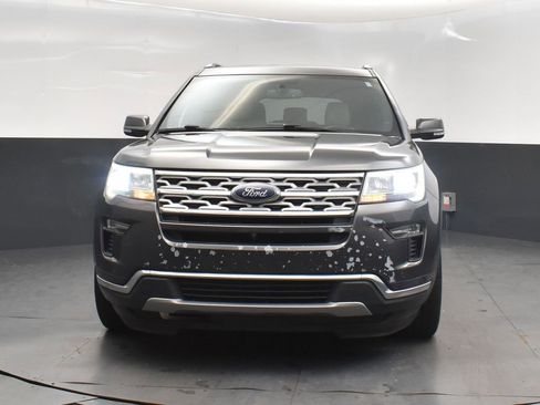 Used 2019 Ford Explorer Limited w/ Class III Trailer Tow Package image 10