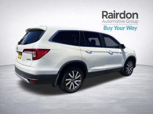 Used 2019 Honda Pilot EX-L image 7
