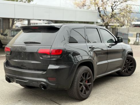 Used 2020 Jeep Grand Cherokee SRT w/ Trailer Tow Group IV image 5