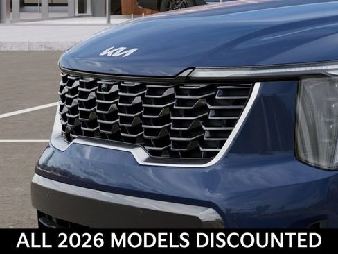 New 2026 Kia Sorento SX FWD image 12